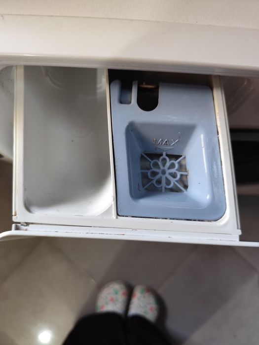 Máquina lavar Óptimo estado