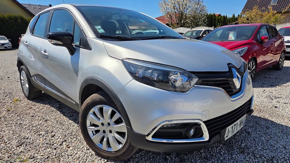 Renault Captur 112 przebiegu Nawigacja Zarejestrowany Oplacony