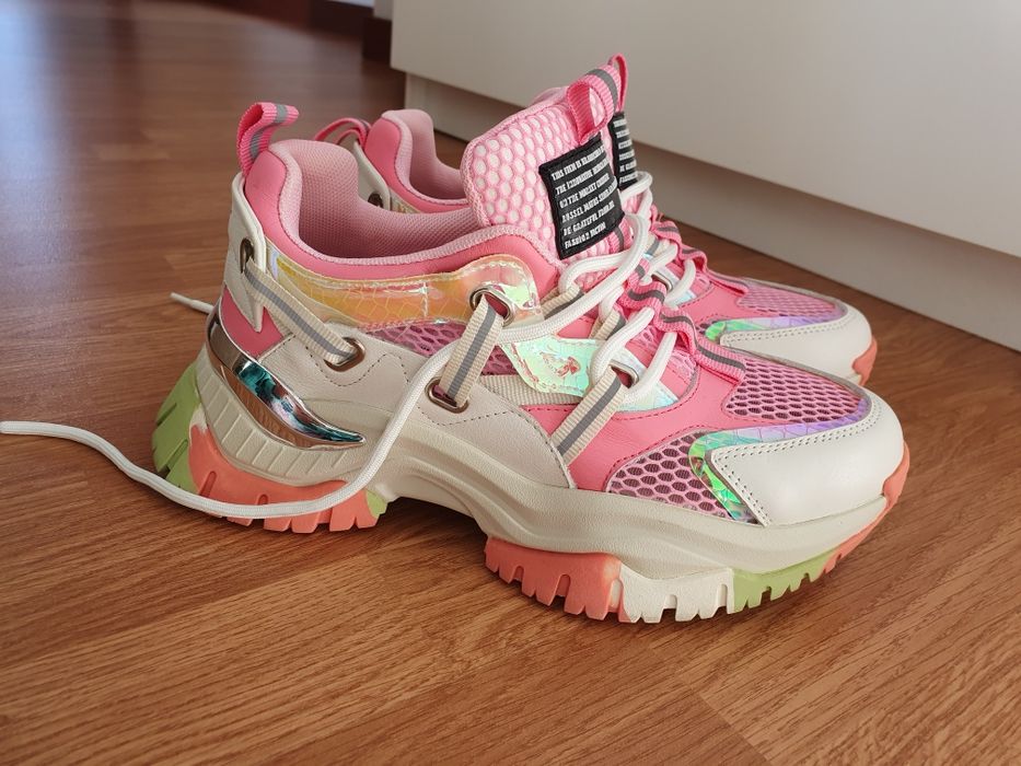 Ténis Russel Matos 36