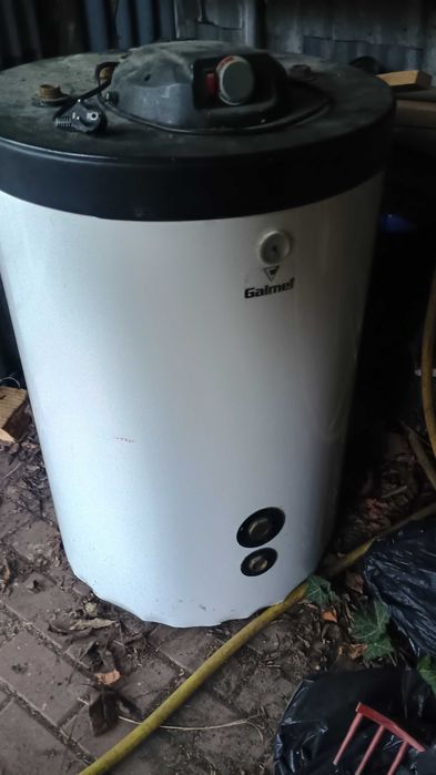 Zasobnik warstwowy GALMET FUSION do dwufunkcyjnych kotłów gazowych