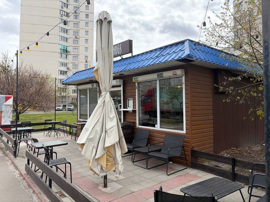 Продаж кавʼярні . Троєщина !!