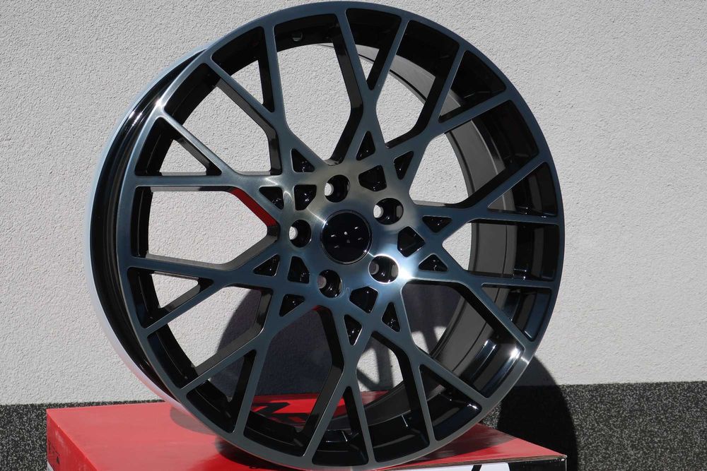 alu felgi 19 5x112 8j et49 audi a3 s3 vw golf seat leon fr RS3 style
