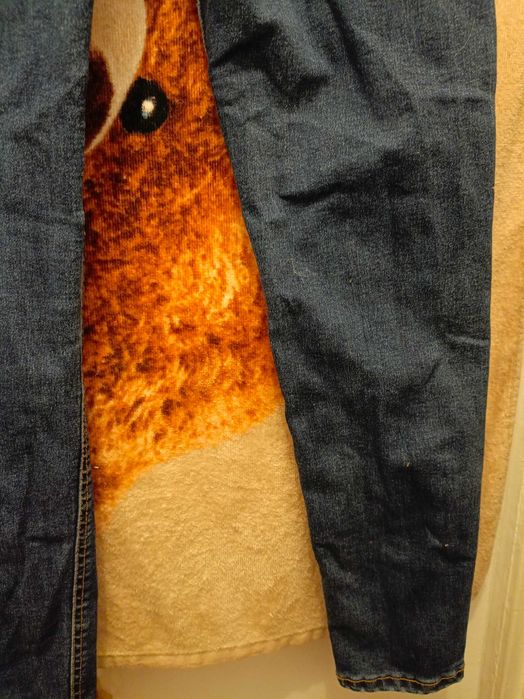 Pull&Bear: jeansy damskie skinny 34