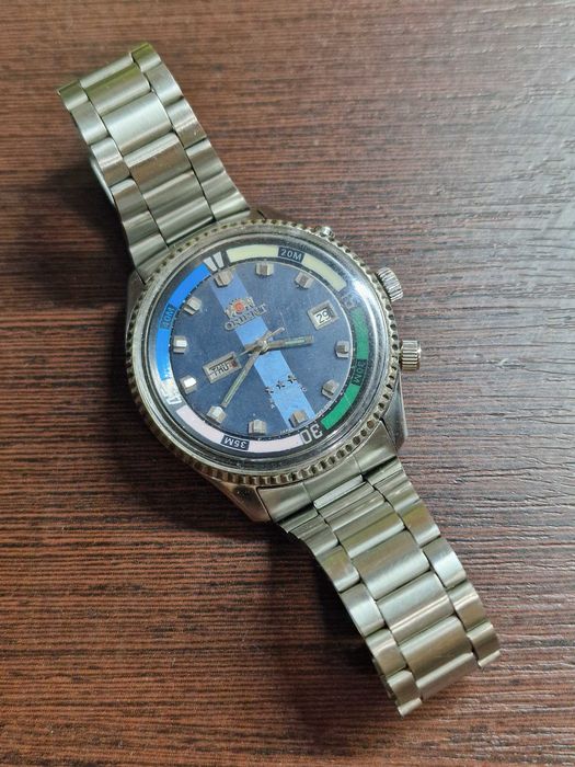 Orient sk kd king diver automation