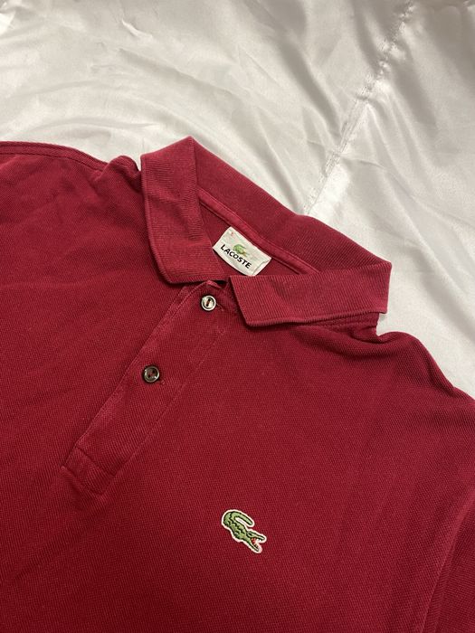 Поло-футболка Lacoste