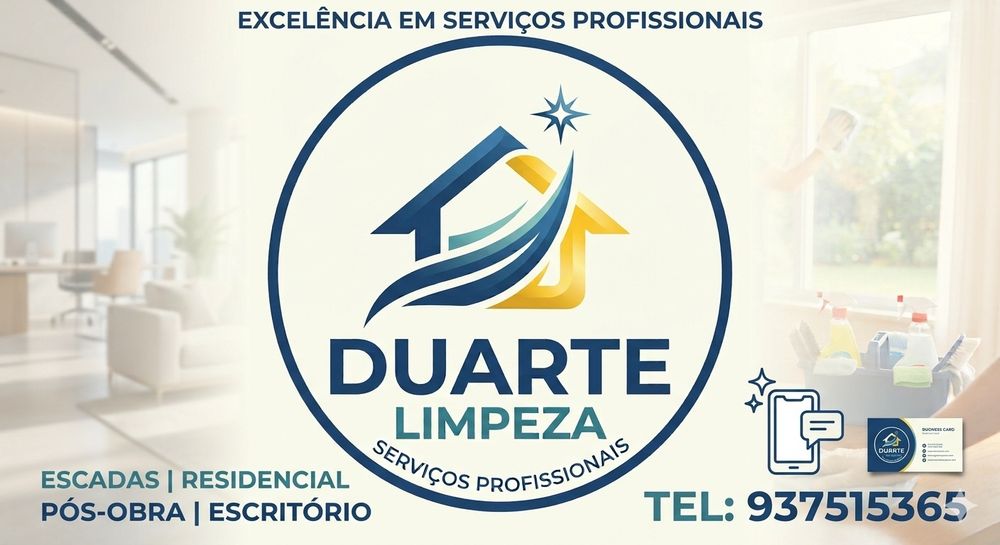 Duarte Limpezas .