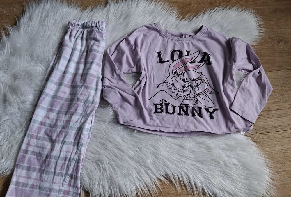 Piżamka Cool Club Looney Tunes, rozm. 134