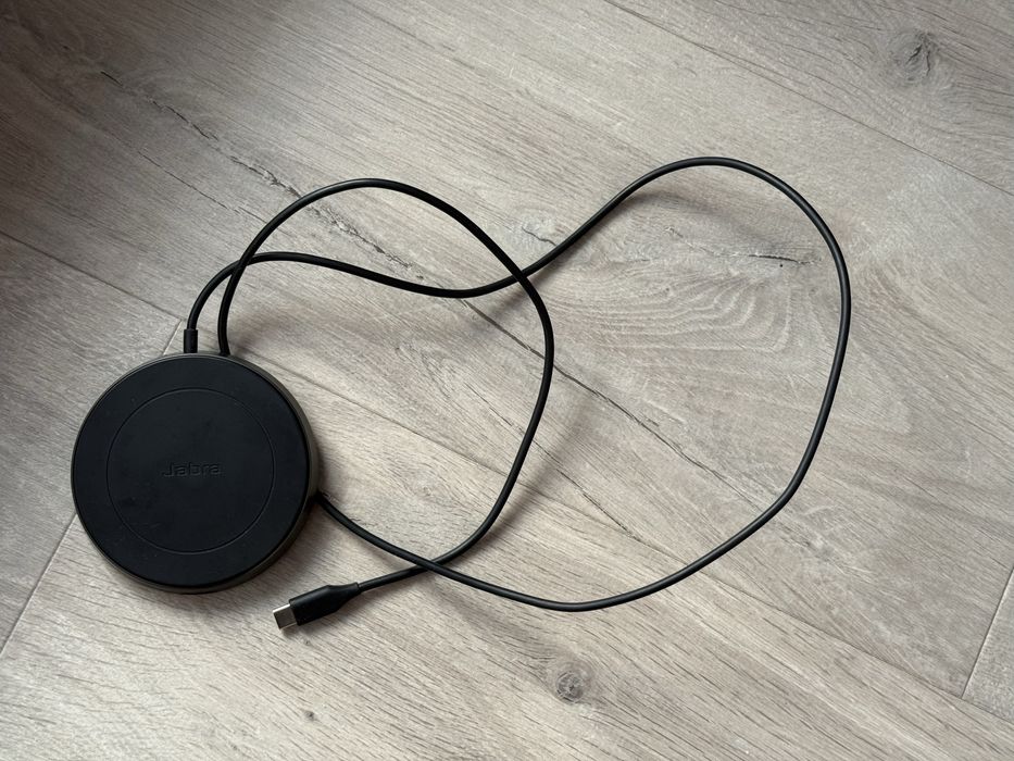 Jabra Evolve2 65 Flex Wireles Charging Pad ładowarka indukcyjna POZNAŃ