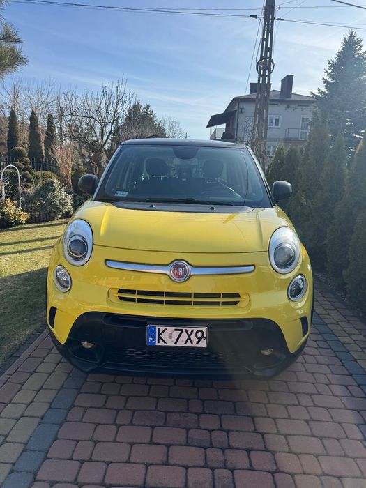Fiat 500L Fiat 500l ful opcja