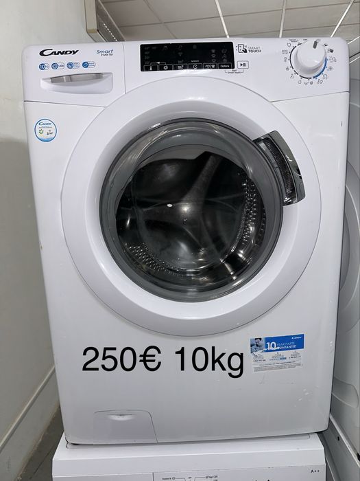 MAQUINAS DE LAVAR ROUPA (entrega gratuita) 10% DE DESCONTO