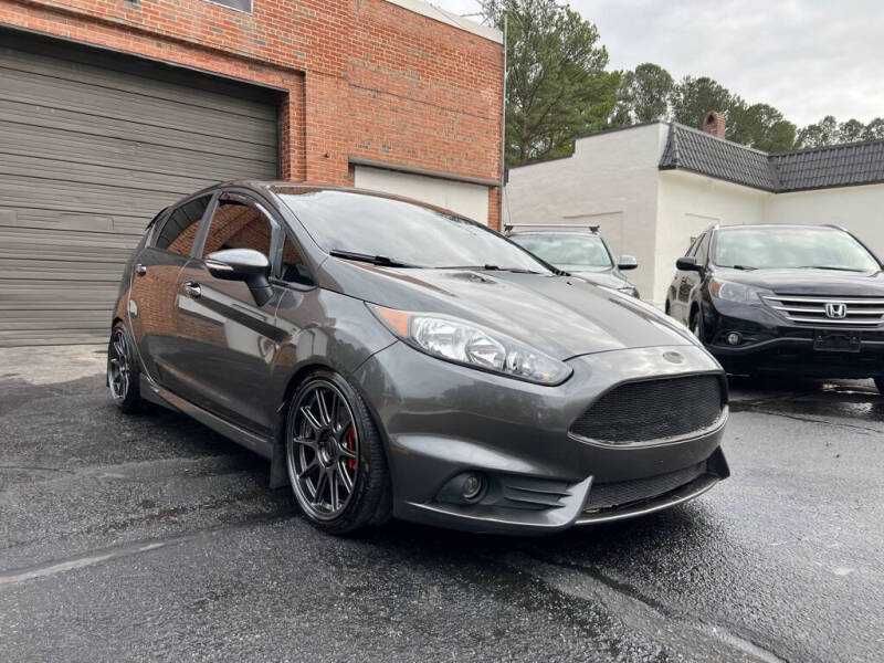 2019 Ford Fiesta