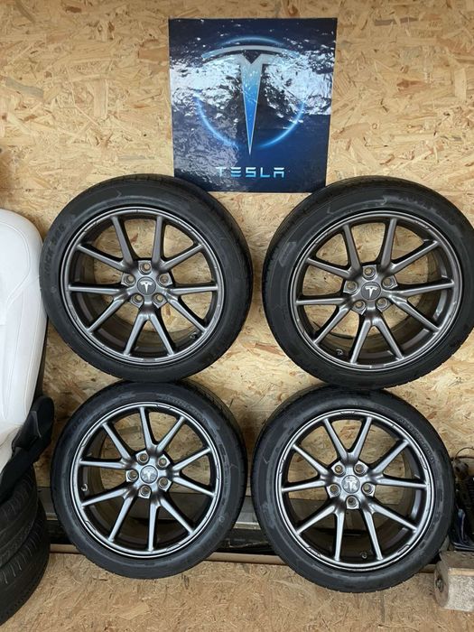 Tesla Model 3 диски диск