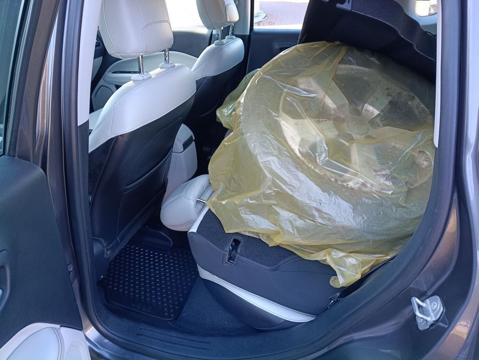 Jeep Compass Limited 2018 z Gwarancją