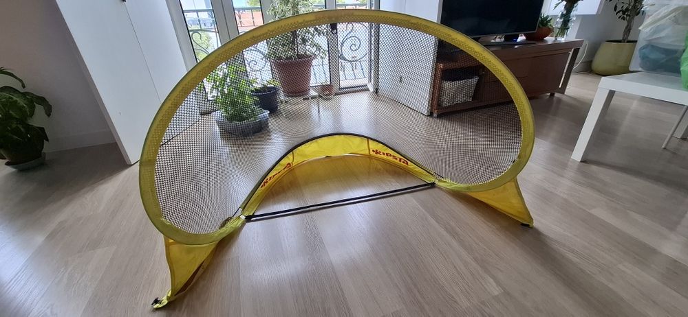 Baliza futebol infantil