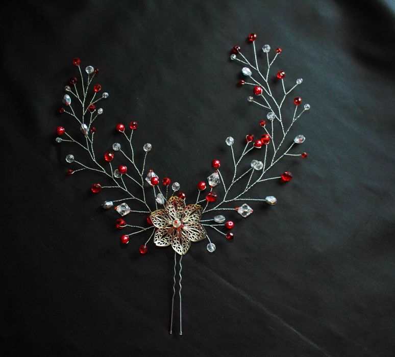 Святкова шпилька