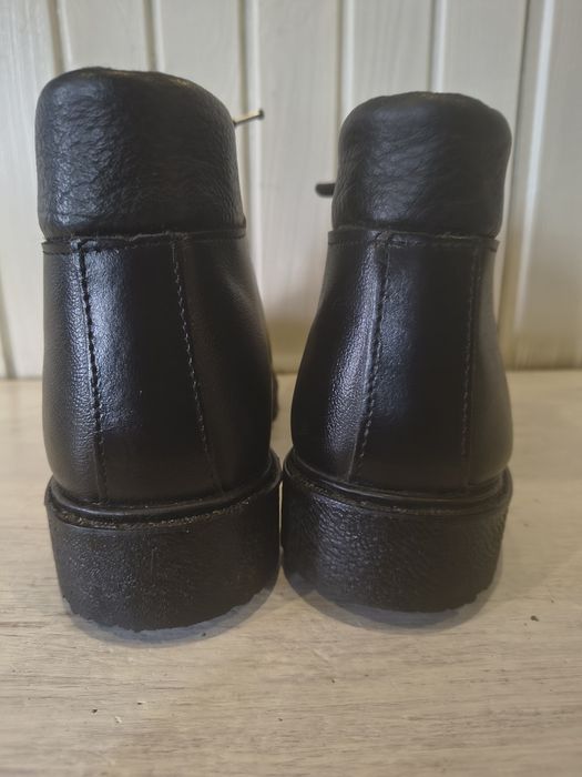 Buty męskie skórzane NoWE roz.42