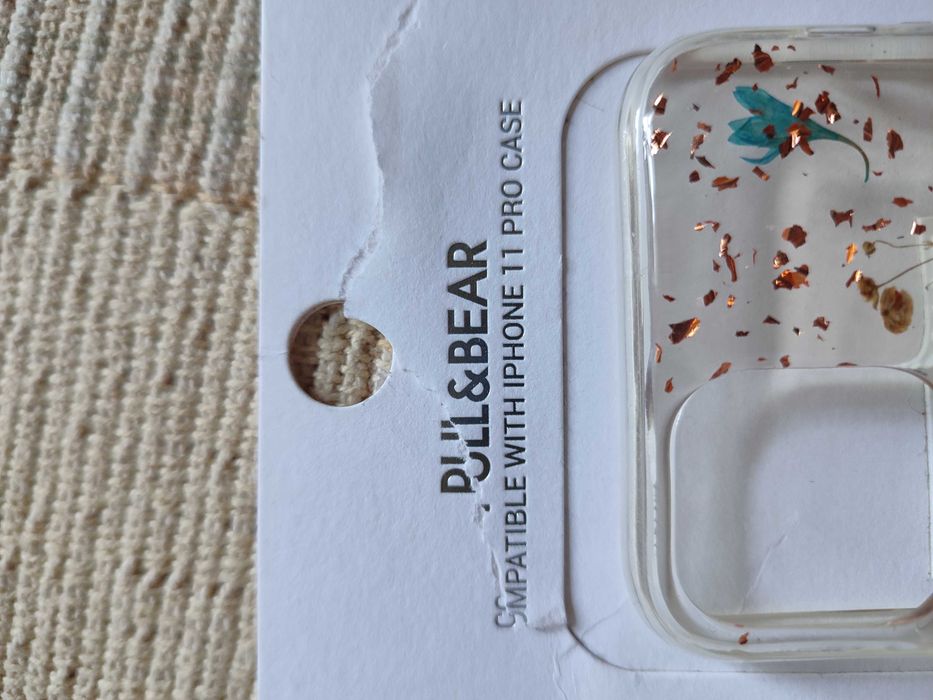 Capa para telemóvel IPhone 11 da Pull & Bear