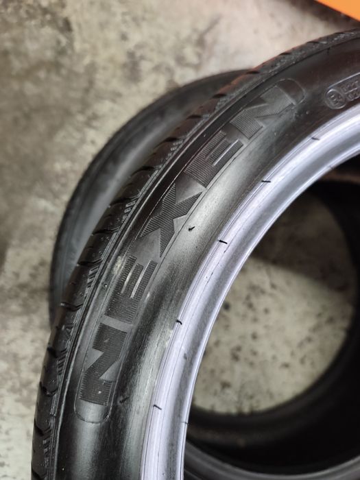 Pneus 205/45zr17 Nexen Nfera SU4 com 75% piso