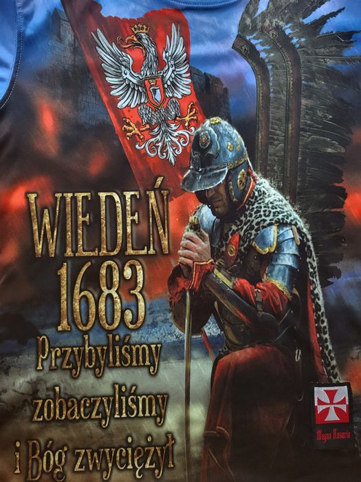 Koszulka patriotyczna Magna Husaria 146