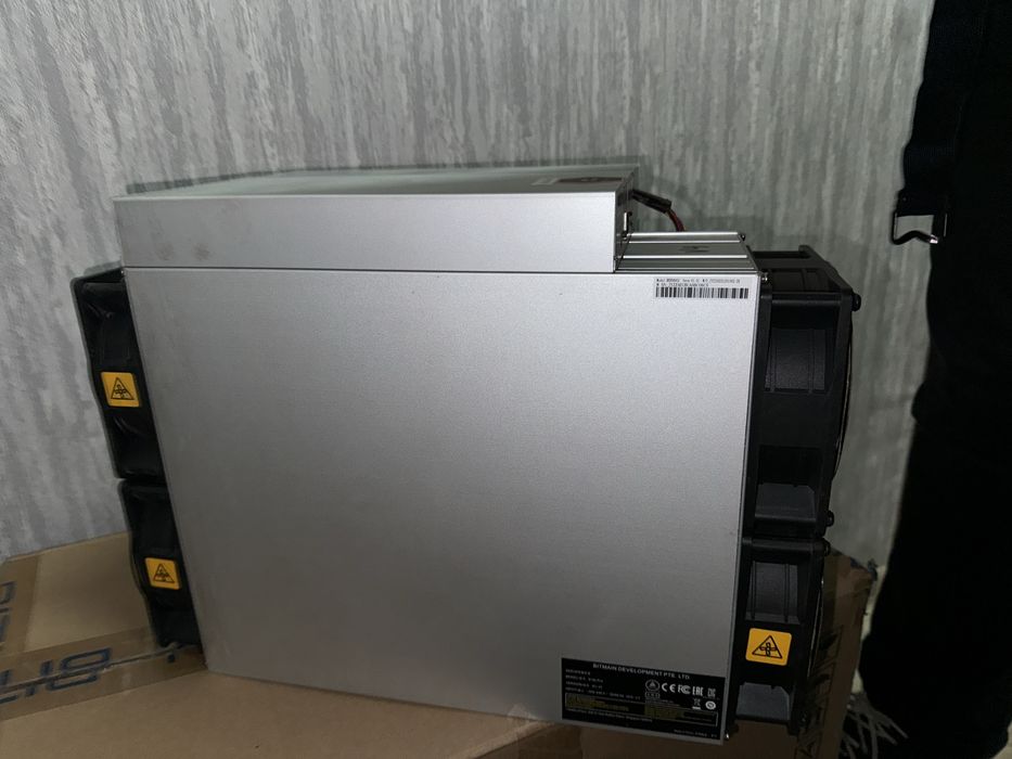 Асік Bitmain Antminer S19k PRO 120Th/s