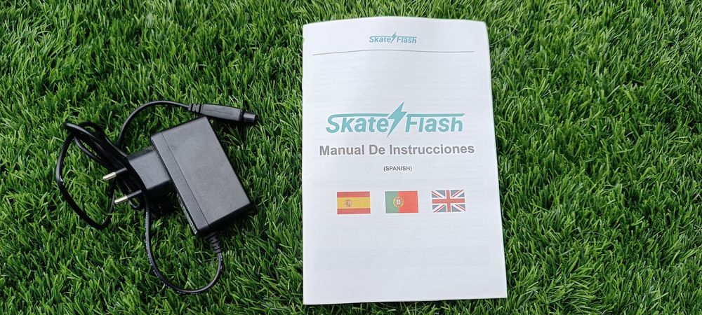 Hoverboard SkateFlash