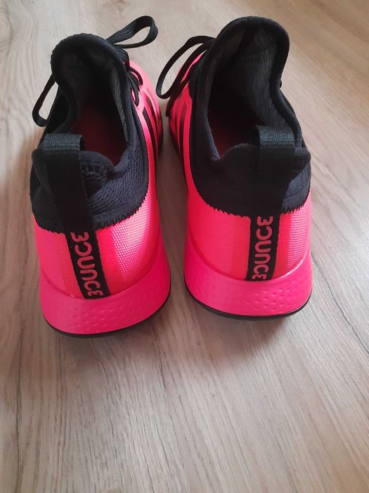 Buty Adidas 42  2/3  *nowe *neonowy róż *