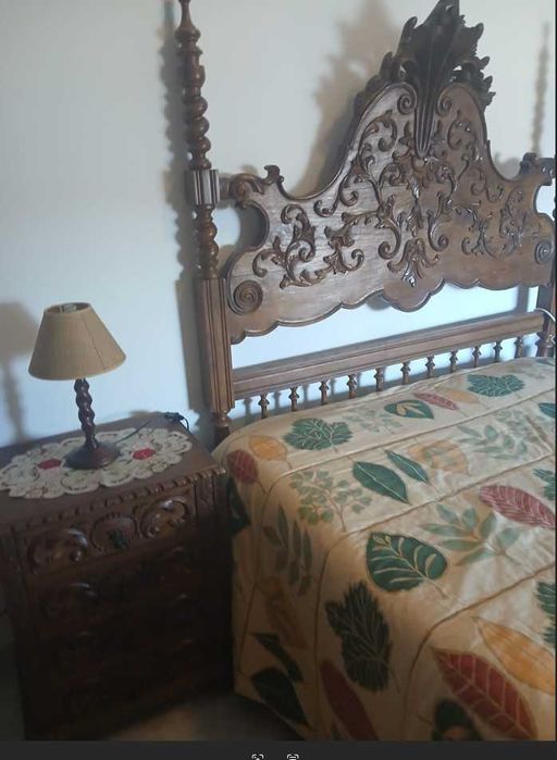 Conjunto mobiliário de Quarto
