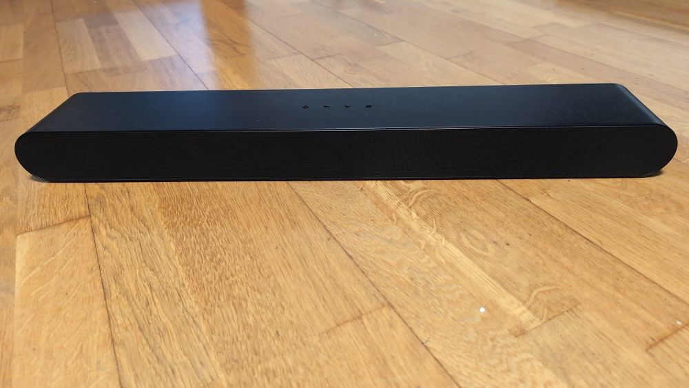 Barra de som Samsung com subwoofer