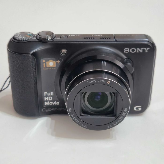 Sony Cybershot DSC-HX10V - 18.2MP - Máquina fotográfica digital
