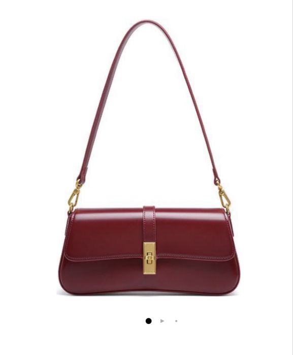 Сумка з натураоьної шкіри Runa Bags
