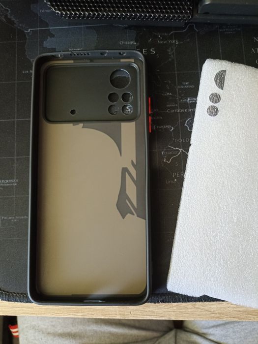 Чехол на Poco x4 pro