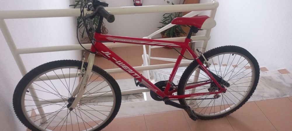 Bicicleta Adulto_ MTB 26' 18 V