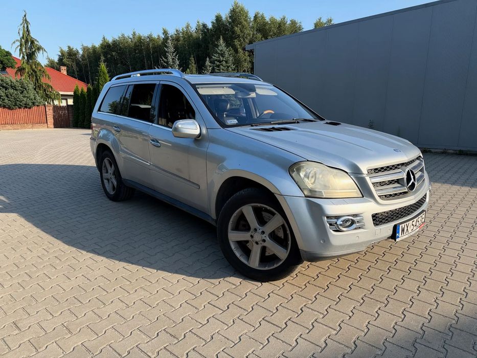 Mercedes-Benz Klasa GL
