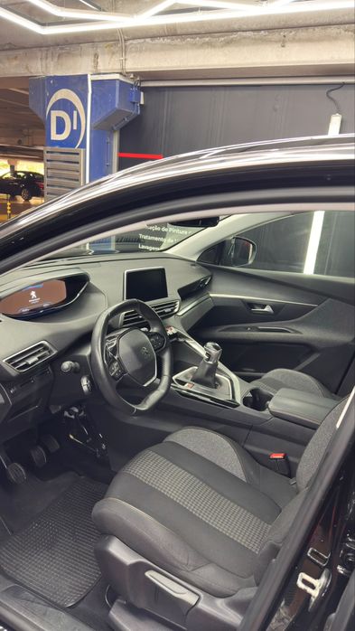 Vendo peugeot 3008