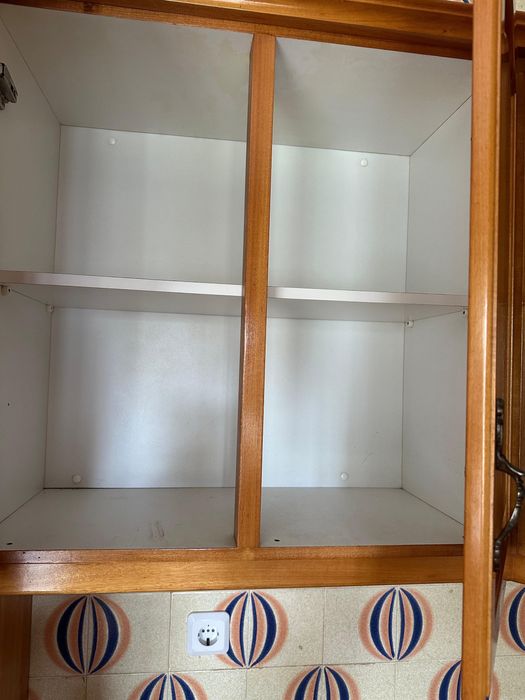 Cozinha em madeira tola