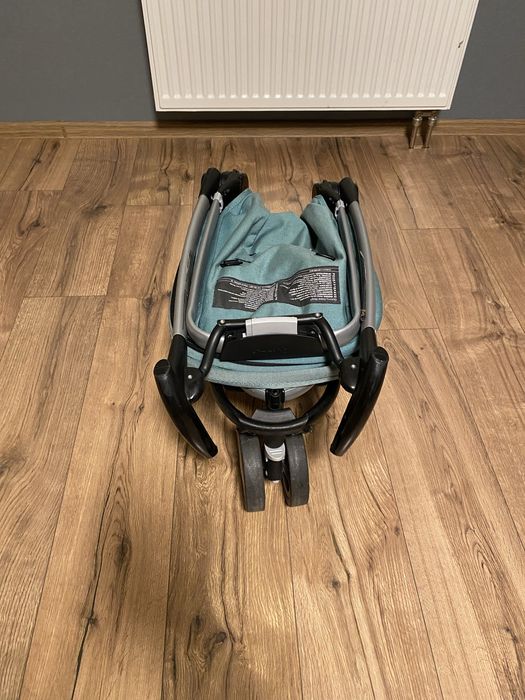 Коляска Quinny Zapp Xtra2 гамачок