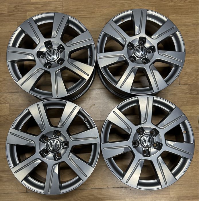 Диски 5*112R17 Volkswagen tiguan,passat,touran