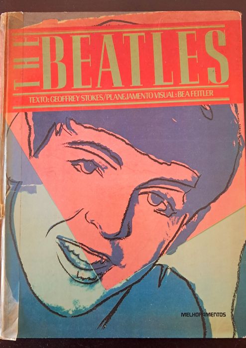 Livro - The Beatles