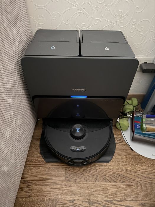Пылесос купить - roborock s8 maxv ultra - цена на OLX.ua