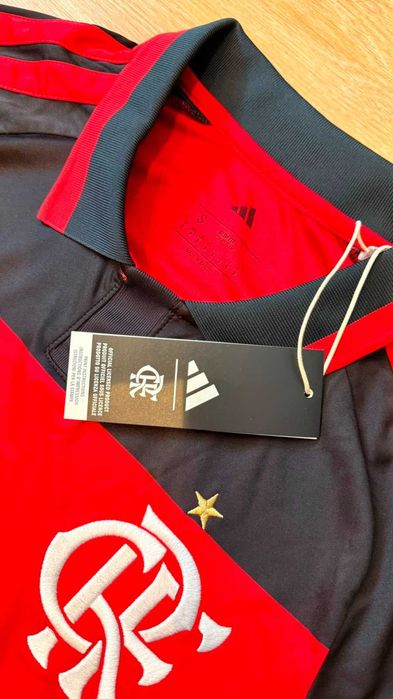 Camisa Flamengo Adidas I 26/27 Original Masculina S – s/n – Nova