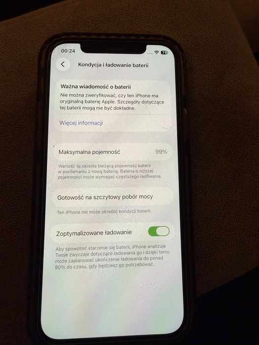 Iphone 12 pro uzywany swietny stan