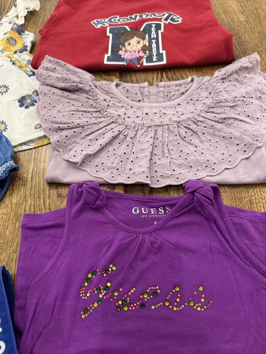 Piekne markowe ciuszki polo guess liu jo rozm 104