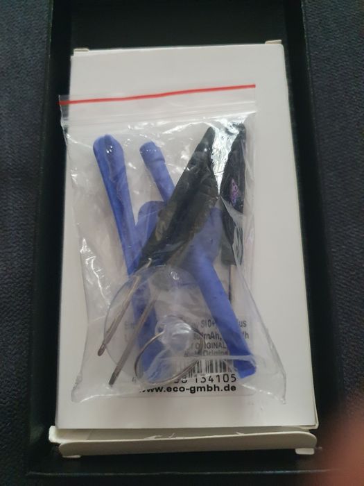 Samsung S10 capa traseira + bateria