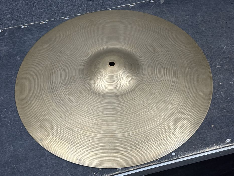 ++ Zildjian A Thin Crash 18 Brilliant VINTAGE - talerz PERKUSJA ++
