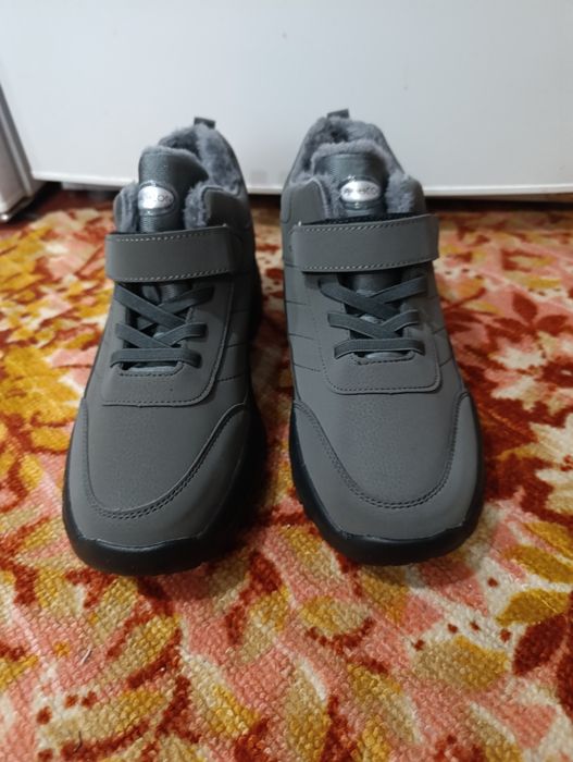 Зимние мужские ботинки