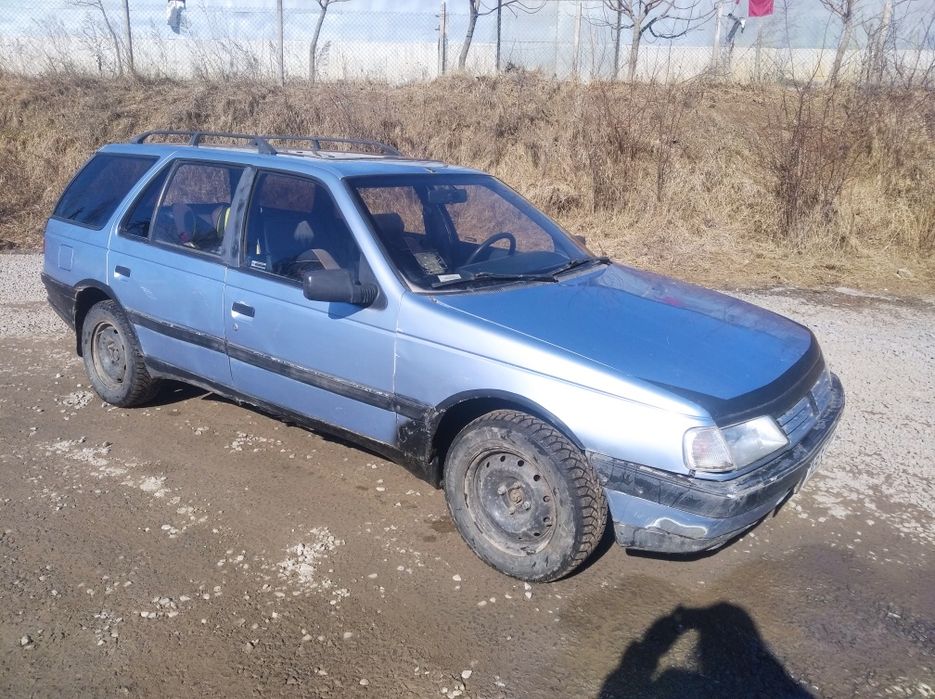 Пежо 405 peugot дизель