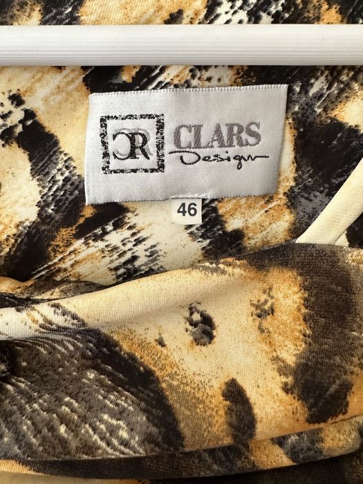 Super modna sukienka w rozmiarze 46