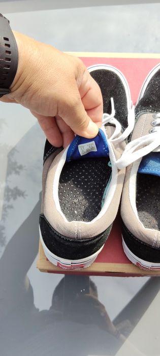 Buty Vans, rozm 38,5