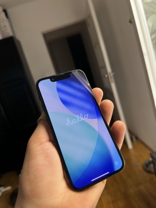 iPhone 13 mini 128GB Midnight Bateria 100%