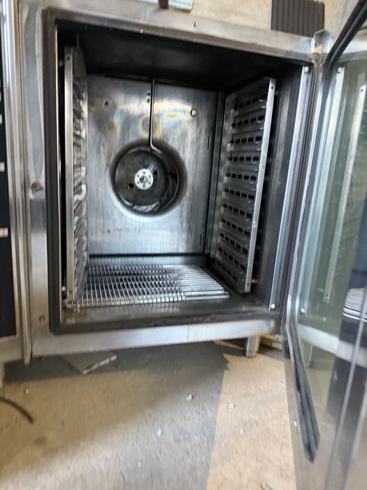FORNO convector industrial  zanussi